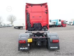 MAN 18.510 BLS TGX Intarder XXL Standklima Navi