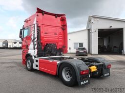 MAN 18.510 BLS TGX Intarder XXL Standklima Navi
