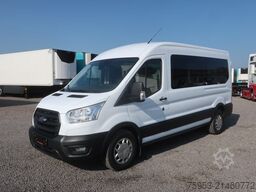 Ford Transit FT 9-Sitzer Zusatzheizung AHK Klima