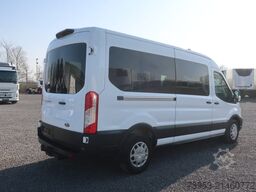 Ford Transit FT 9-Sitzer Zusatzheizung AHK Klima