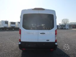 Ford Transit FT 9-Sitzer Zusatzheizung AHK Klima
