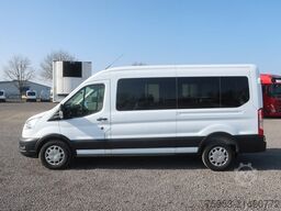 Ford Transit FT 9-Sitzer Zusatzheizung AHK Klima