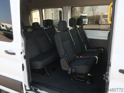 Ford Transit FT 9-Sitzer Zusatzheizung AHK Klima