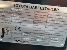 Toyota 52-8FDF20
