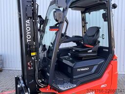 Toyota 9FBE20T