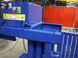 BTS-MF60HD PET-Dosen-Presse Can Baler