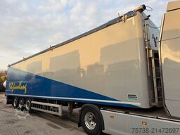 KNAPEN K100 Schubboden/Alu/Luft-Lift/Rollplane