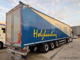 KNAPEN K100 Schubboden/Alu/Luft-Lift/Rollplane