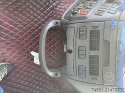 DAF XF 460, Retarder, SSC