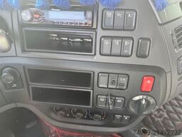 DAF XF 460, Retarder, SSC