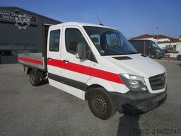 MERCEDES-BENZ Sprinter 214 CDI EURO.6*Werkstattwagen+DOKA+AHK*