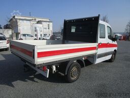 MERCEDES-BENZ Sprinter 214 CDI EURO.6*Werkstattwagen+DOKA+AHK*