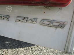 MERCEDES-BENZ Sprinter 214 CDI EURO.6*Werkstattwagen+DOKA+AHK*