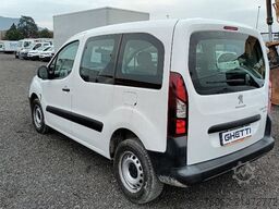 Peugeot Mod. Vers. Partner Mix Combi