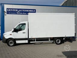 MERCEDES-BENZ Sprinter 314 MAXI KOFFER AUTOMATIK KLIMA AHK
