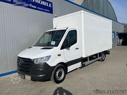 MERCEDES-BENZ Sprinter 314 MAXI KOFFER AUTOMATIK KLIMA AHK