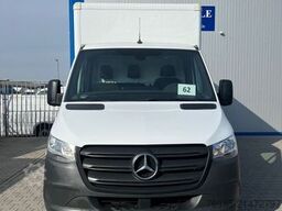 MERCEDES-BENZ Sprinter 314 MAXI KOFFER AUTOMATIK KLIMA AHK