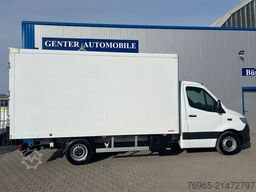 MERCEDES-BENZ Sprinter 314 MAXI KOFFER AUTOMATIK KLIMA AHK