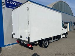 MERCEDES-BENZ Sprinter 314 MAXI KOFFER AUTOMATIK KLIMA AHK
