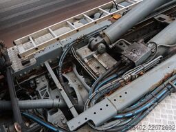 Scania R580 V8 LB8X4HNB/ Full AIR/ PTO/  SWAP- CONTAIN...