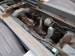 Scania R580 V8 LB8X4HNB/ Full AIR/ PTO/  SWAP- CONTAIN...