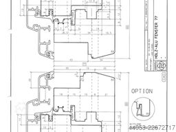 Weinig UC6