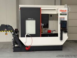 Mazak VCE-600