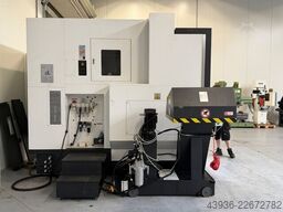 Mazak VCE-600