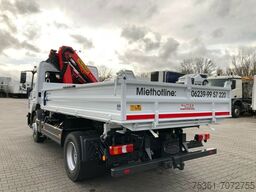 MERCEDES-BENZ Atego 1224 Palfinger PK 9.501 -MIETE--