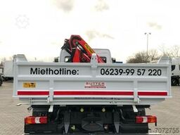 MERCEDES-BENZ Atego 1224 Palfinger PK 9.501 -MIETE--