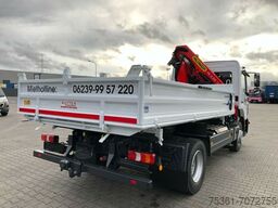 MERCEDES-BENZ Atego 1224 Palfinger PK 9.501 -MIETE--
