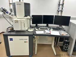 Zeiss Supra 40 VP Gemini Optik