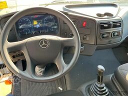 Mercedes-Benz Atego 1418 4x2 Fuel Tank Truck