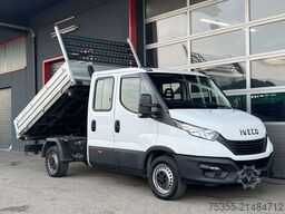 IVECO Daily 35S16 DoKa Klima AHK 7-Sitzer Start/Stop