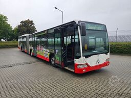 MERCEDES-BENZ O 530 G, Gelenkbus, 3 Achser, Retarder
