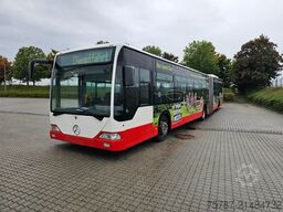 MERCEDES-BENZ O 530 G, Gelenkbus, 3 Achser, Retarder