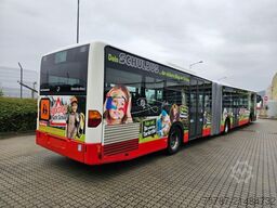 MERCEDES-BENZ O 530 G, Gelenkbus, 3 Achser, Retarder