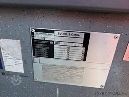 MERCEDES-BENZ Citaro O530 LE, Gurten,  Armlehnen, Gardinen