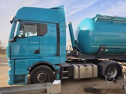 MAN 18.470 TGX XXL, Kompressor+2 Kreishydraulik,Reta