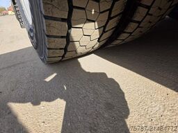 MAN 18.470 TGX XXL, Kompressor+2 Kreishydraulik,Reta