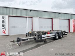SCHMITZ CARGOBULL ZWF 18/L-20 MIDI*BDF Tandem*
