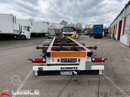 SCHMITZ CARGOBULL ZWF 18/L-20 MIDI*BDF Tandem*