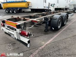 SCHMITZ CARGOBULL ZWF 18/L-20 MIDI*BDF Tandem*