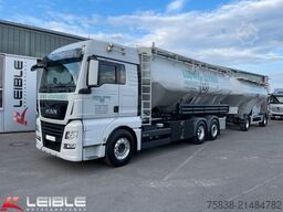 FELDBINDER HEUT 31.2 *31.000 l mit 3x Euter*Alcoa Alufelgen