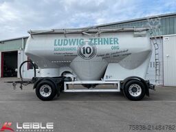 FELDBINDER HEUT 31.2 *31.000 l mit 3x Euter*Alcoa Alufelgen