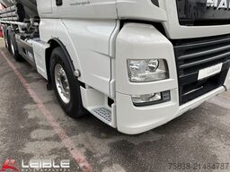 MAN TGX 26.500 6x2-4LL*XLX*Silo*31 m³*Kompressor*