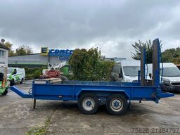 BLOMENRÖHR 552/6900 Tieflader*Rampe*5T Nutzlast*