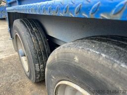 BLOMENRÖHR 552/6900 Tieflader*Rampe*5T Nutzlast*