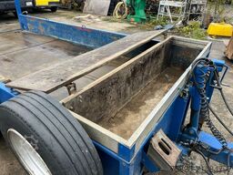 BLOMENRĂ–HR 552/6900 Tieflader*Rampe*5T Nutzlast*