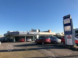 BLOMENRÖHR 552/6900 Tieflader*Rampe*5T Nutzlast*